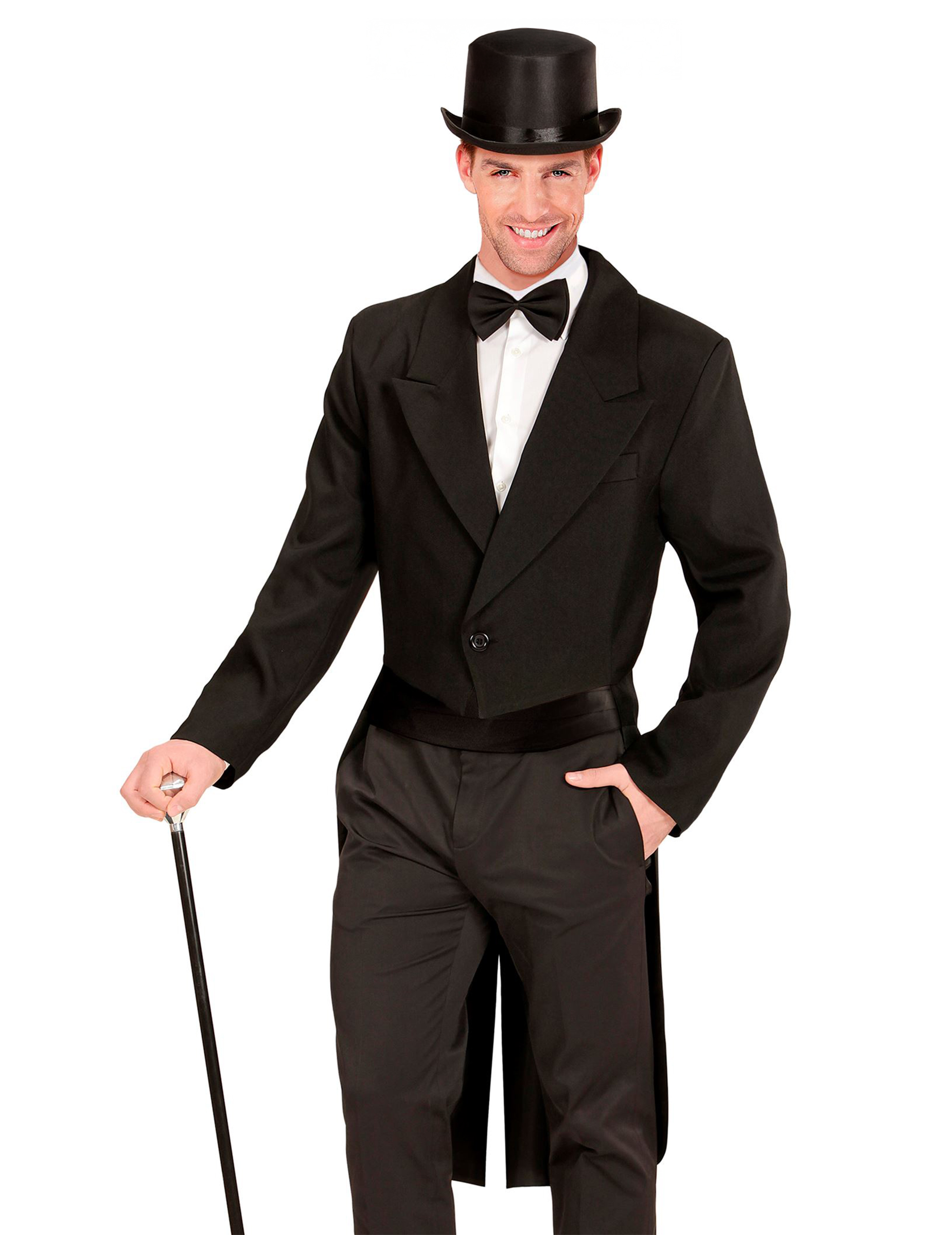 Frack für Herren schwarz Frack für Herren schwarz von WIDMANN