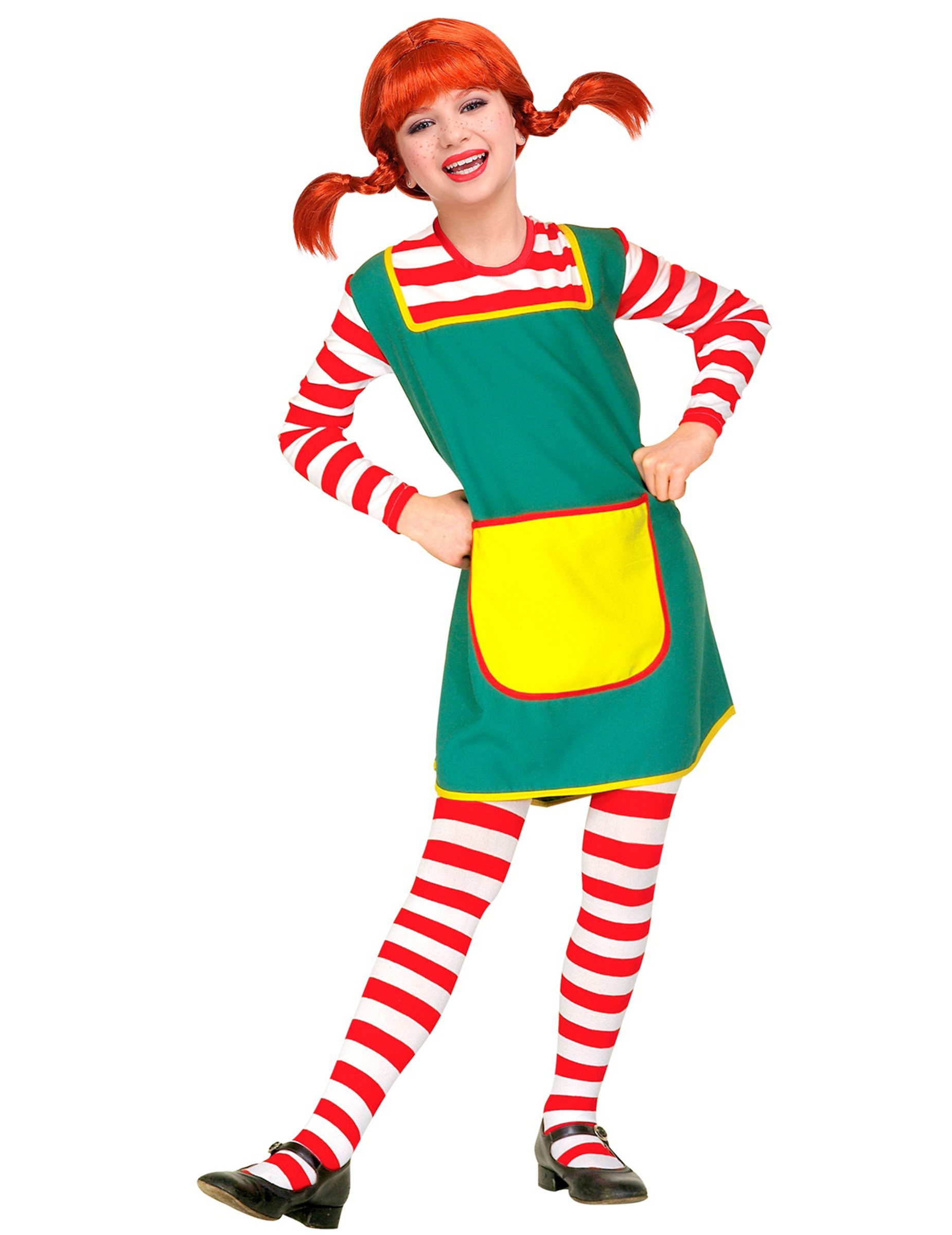 Frechdachs Kostüm Körperhöhe 158 Frechdachs Kostüm Körperhöhe 158 von WIDMANN