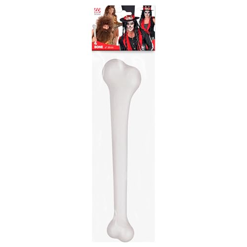 Widmann 2312C Riesen Knochen , Weiß, 22 cm von WIDMANN