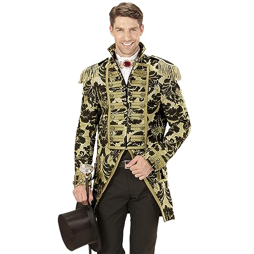 W WIDMANN MILANO Party Fashion - Kostüm Parade Frack, Gothic, Pirat, Rockstar, Zirkusdirektor, Gardeuniform, Faschingskostüme von W WIDMANN MILANO Party Fashion
