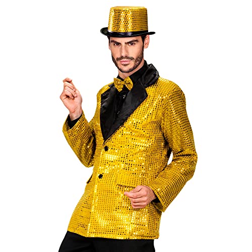 W WIDMANN MILANO Party Fashion - Herren Blazer, Frack, Showman, Faschingskostüme, Karneval, Mottoparty von W WIDMANN MILANO Party Fashion
