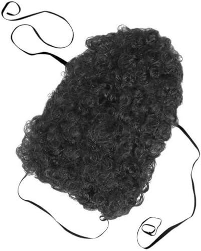 Widmann 2695P Zeus BRUSTHAARE schwarz, Unisex – Erwachsene, Einfarbig, Einheitsgröße Widmann 2695P Zeus BRUSTHAARE schwarz, Unisex – Erwachsene, Einfarbig, Einheitsgröße von Widmann
