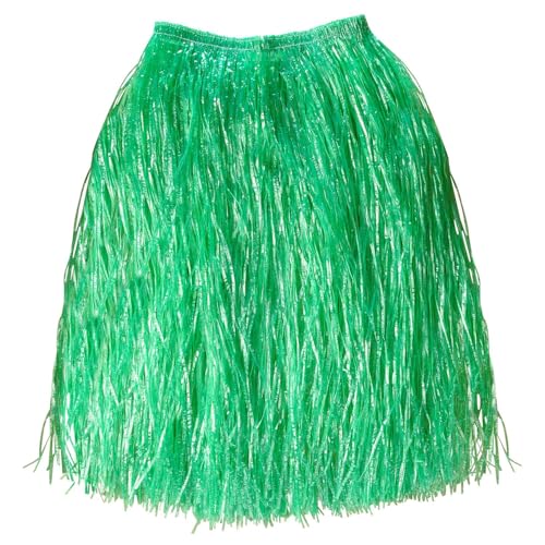 Widmann 33792 - Hawaii Rock, Grün, Länge 75 cm, Strand, Sommer, Beach, Party, Karneval, Mottoparty Widmann 33792 - Hawaii Rock, Grün, Länge 75 cm, Strand, Sommer, Beach, Party, Karneval, Mottoparty von WIDMANN MILANO PARTY FASHION