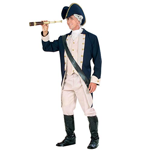 widmann 5722M Costume COMANDANTE DEI MARI XL von Widmann