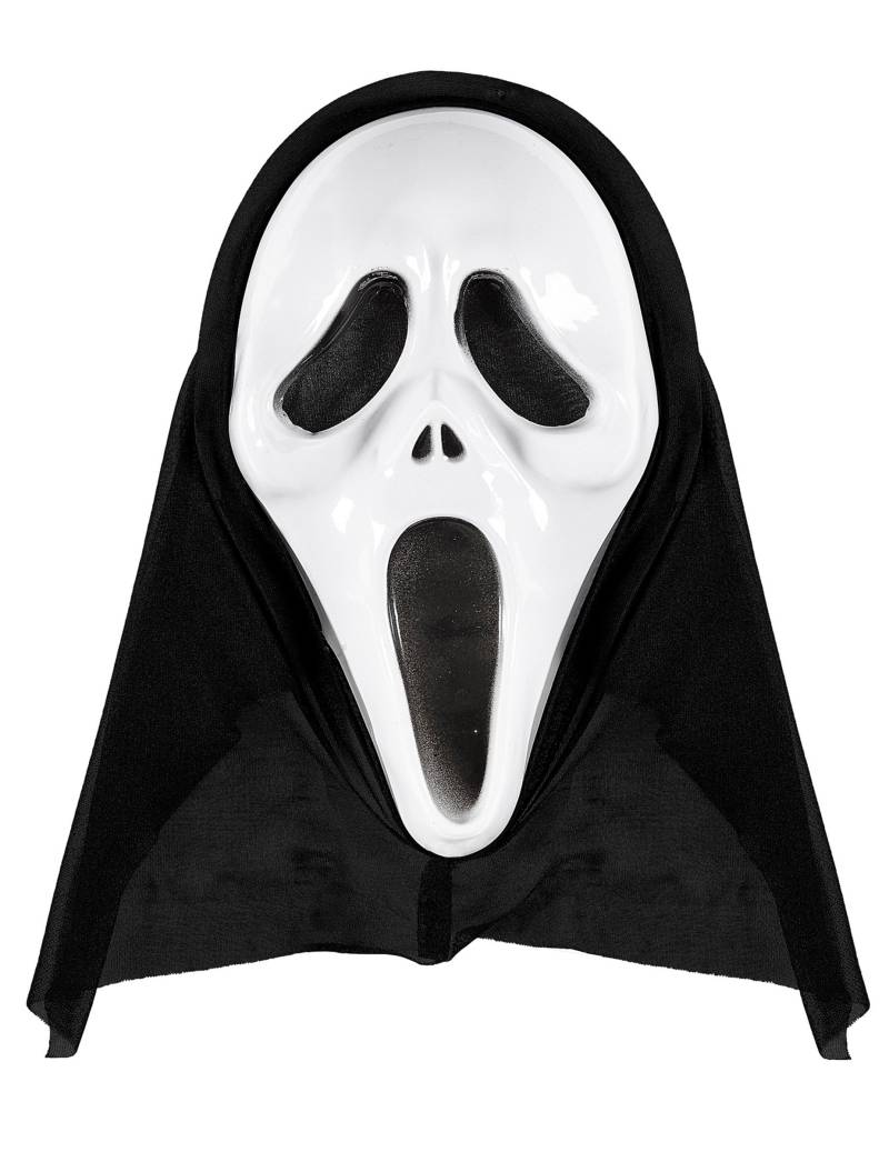 Maske, Killergeist, Erwachsene Maske, Killergeist, Erwachsene von WIDMANN