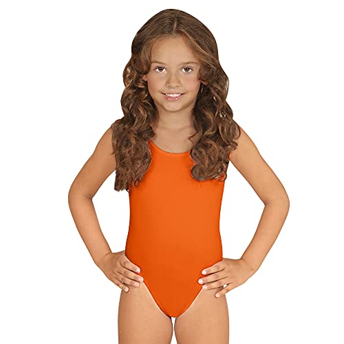 Widmann - Kinderkostüm Body Ärmellos, in verschiedenen Farben und Größen erhältlich, Overall, Karneval, Mottoparty von Widmann
