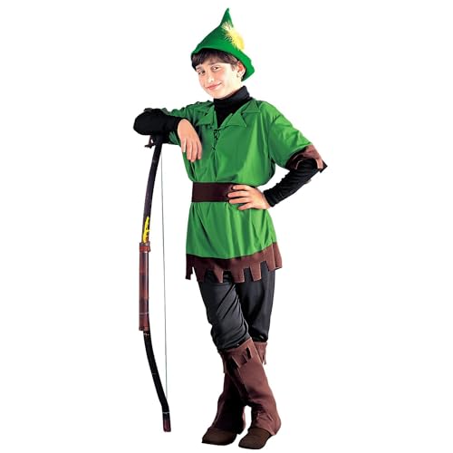 widmann 38365 Costume PRINCIPE DEI LADRI 116 cm / 4-5 Years von WIDMANN