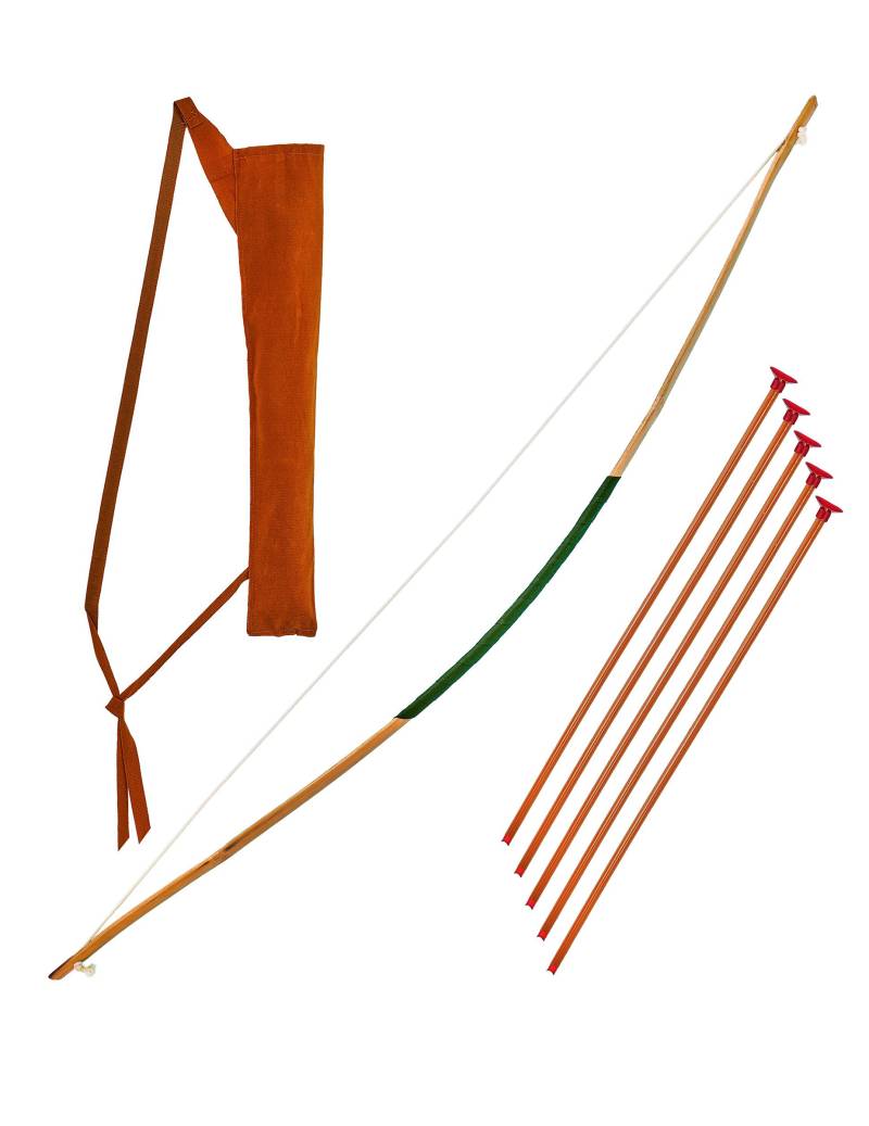 Pfeil und Bogen Set 100 cm von WIDMANN