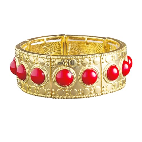 Widmann 7527V - Römisches Armband, Schmuck, Armkette, Römer, Griechen, Antik, Karneval, Mottoparty von WIDMANN MILANO PARTY FASHION