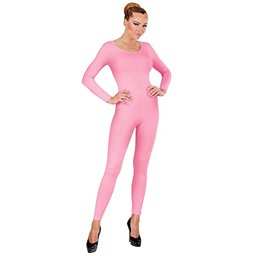 WIDMANN - Kostüm Body, langarm, Overall, Karneval, Mottoparty von W WIDMANN MILANO Party Fashion