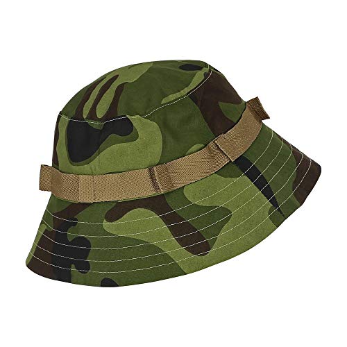Widmann 00049 - Special Forces Hut, Soldat, Bundeswehr, Hut, Kopfschmuck, Accessoire, Mottoparty, Karneval Widmann 00049 - Special Forces Hut, Soldat, Bundeswehr, Hut, Kopfschmuck, Accessoire, Mottoparty, Karneval von WIDMANN MILANO PARTY FASHION