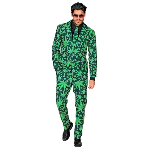 "THE GANJA STYLE" (jacket, pants, tie) - (XL) von WIDMANN