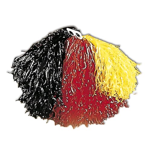 WIDMANN MILANO PARTY FASHION - Pom Pom, Cheerleader, High School Kostüm, Accessoire, Karneval von W WIDMANN MILANO Party Fashion