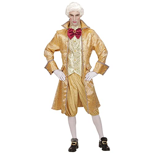 "VENETIAN NOBLEMAN" (coat with vest and bow, pants) - (XL) von WIDMANN