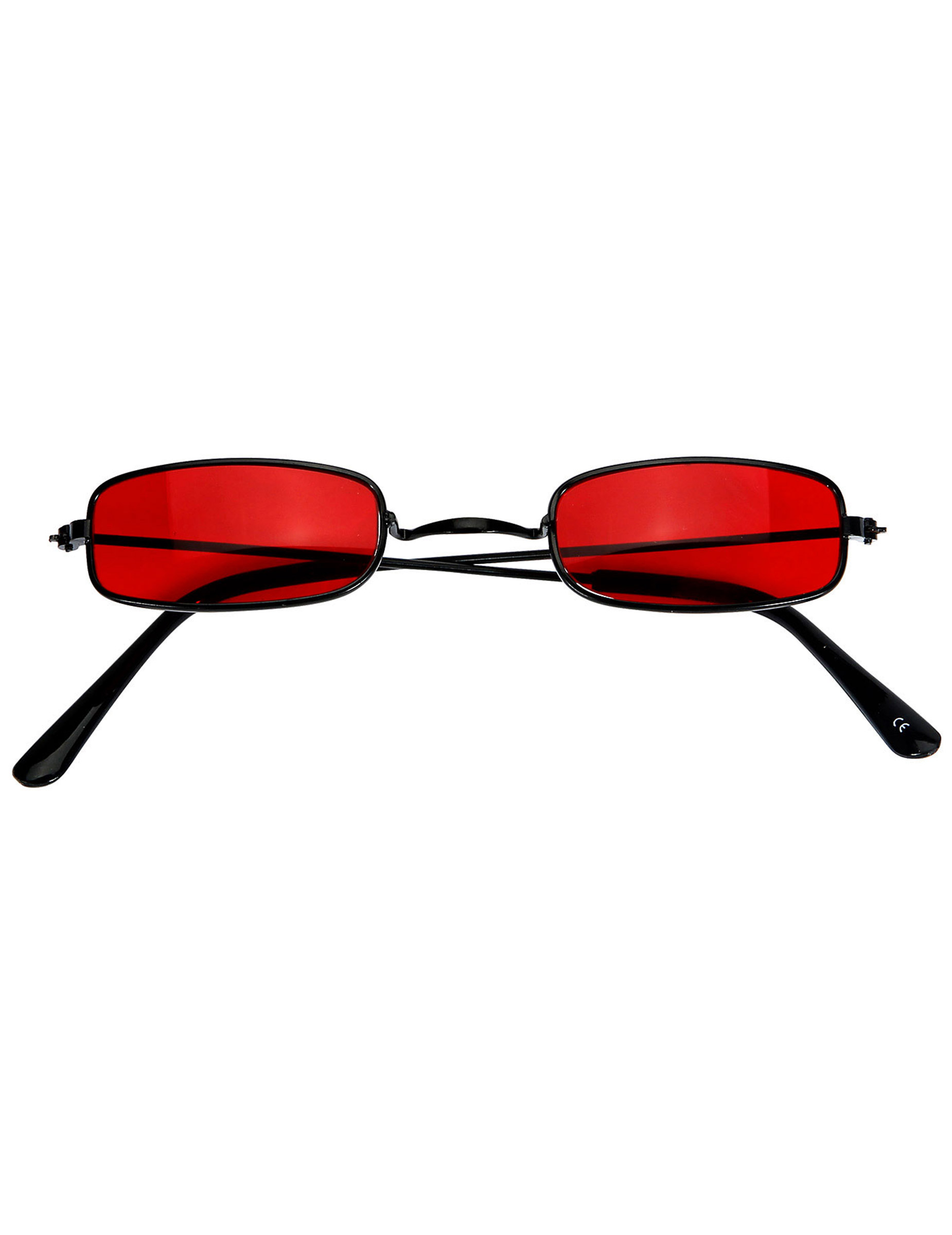 Vampir-Brille Halloween-Accessoire rot Vampir-Brille Halloween-Accessoire rot von WIDMANN
