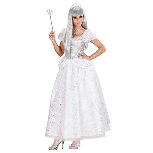 Widmann - Kostüm Eisprinzessin, Prinzessinnenkleid, Märchenprinzessinnen, Faschingskostüme, Karneval Widmann - Kostüm Eisprinzessin, Prinzessinnenkleid, Märchenprinzessinnen, Faschingskostüme, Karneval von W WIDMANN MILANO Party Fashion