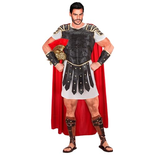 W WIDMANN MILANO Party Fashion - Kostüm Centurio, Römer, Krieger, Soldat, Gladiator, Faschingskostüme W WIDMANN MILANO Party Fashion - Kostüm Centurio, Römer, Krieger, Soldat, Gladiator, Faschingskostüme von W WIDMANN MILANO Party Fashion