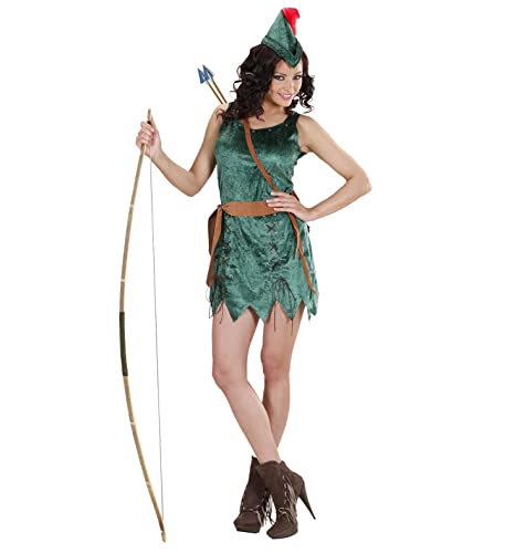 widmann 74943 Costume ROBIN OF SHERWOOD GIRL L von W WIDMANN MILANO Party Fashion