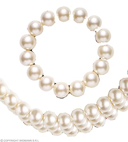 W WIDMANN MILANO Party Fashion, Perlen-Halskette und -armband, farbenfrohes Design, vielseitig, leicht, pflegeleicht, sichere Verwendung für Kinder ab 14 Jahren W WIDMANN MILANO Party Fashion, Perlen-Halskette und -armband, farbenfrohes Design, vielseitig, leicht, pflegeleicht, sichere Verwendung für Kinder ab 14 Jahren von W WIDMANN MILANO Party Fashion