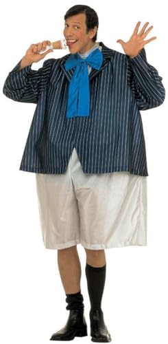 widmann 4500B Costume SCOLARO GRASSONE One Size Fits Most Adult von W WIDMANN MILANO Party Fashion