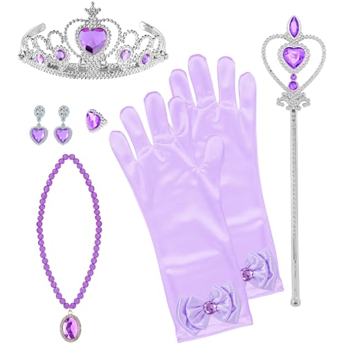 W WIDMANN MILANO Party Fashion - Prinzessinnen Zubehör für Kinder, Schmuck und Handschuhe, Königin, Accessoires, Faschingskostüme W WIDMANN MILANO Party Fashion - Prinzessinnen Zubehör für Kinder, Schmuck und Handschuhe, Königin, Accessoires, Faschingskostüme von W WIDMANN MILANO Party Fashion
