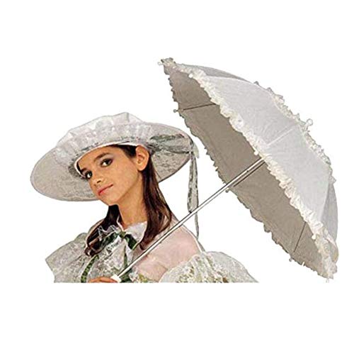 Widmann - AC1300 - Sonnenschirm Belle Epoque Blanche Durchmesser 60 x 70 cm Widmann - AC1300 - Sonnenschirm Belle Epoque Blanche Durchmesser 60 x 70 cm von Widmann