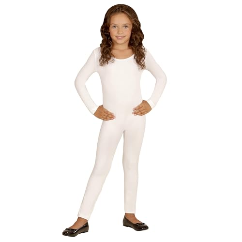 W WIDMANN MILANO Party Fashion - Body für Kinder, lange Ärmel und Beine, Einteiler für Tänzerinnen und Tänzer von W WIDMANN MILANO Party Fashion