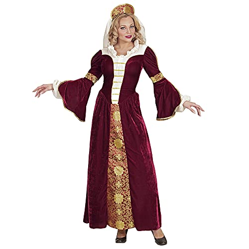W WIDMANN MILANO Party Fashion - Kostüm Mittelalter Königin, Kleid, Prinzessin, Faschingskostüme W WIDMANN MILANO Party Fashion - Kostüm Mittelalter Königin, Kleid, Prinzessin, Faschingskostüme von W WIDMANN MILANO Party Fashion