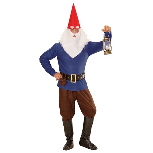 W WIDMANN MILANO Party Fashion - Kostüm Zwerg, Gnome, Wichtel, Märchen, Faschingskostüme W WIDMANN MILANO Party Fashion - Kostüm Zwerg, Gnome, Wichtel, Märchen, Faschingskostüme von W WIDMANN MILANO Party Fashion