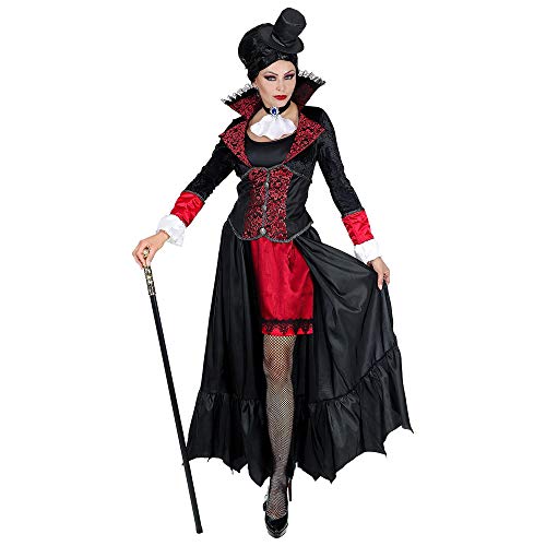 W WIDMANN MILANO Party Fashion - Kostüm Vampir Lady, Blutsauger, Horror, Halloween W WIDMANN MILANO Party Fashion - Kostüm Vampir Lady, Blutsauger, Horror, Halloween von W WIDMANN MILANO Party Fashion