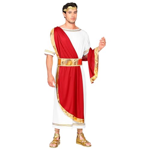 WIDMANN 09112 COSTUME IMPERATORE ROMANO M SENATORE #091H von WIDMANN