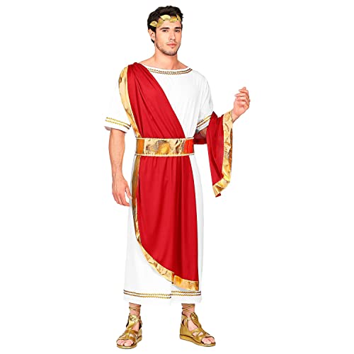 WIDMANN 09112 COSTUME IMPERATORE ROMANO M SENATORE #091H von WIDMANN