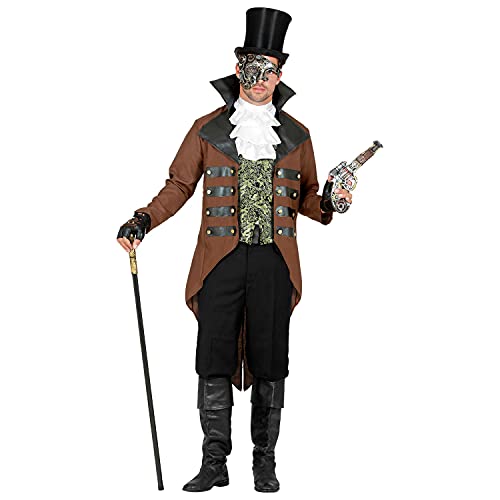 widmann 29832 Costume STEAMPUNK M/L widmann 29832 Costume STEAMPUNK M/L von WIDMANN