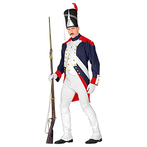 W WIDMANN MILANO Party Fashion - Kostüm Grenadier, historische Uniform, Soldat, Faschingskostüme W WIDMANN MILANO Party Fashion - Kostüm Grenadier, historische Uniform, Soldat, Faschingskostüme von W WIDMANN MILANO Party Fashion