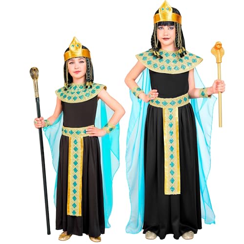 Widmann - Kinderkostüm Cleopatra, ägyptische Königin, Göttin, Pharao von WIDMANN MILANO PARTY FASHION