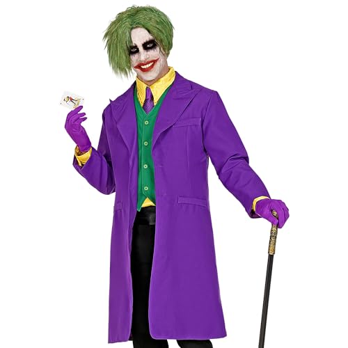 W WIDMANN MILANO Party Fashion - Kostüm Evil Clown, Horror Clown, Halloween, Faschingskostüm von W WIDMANN MILANO Party Fashion