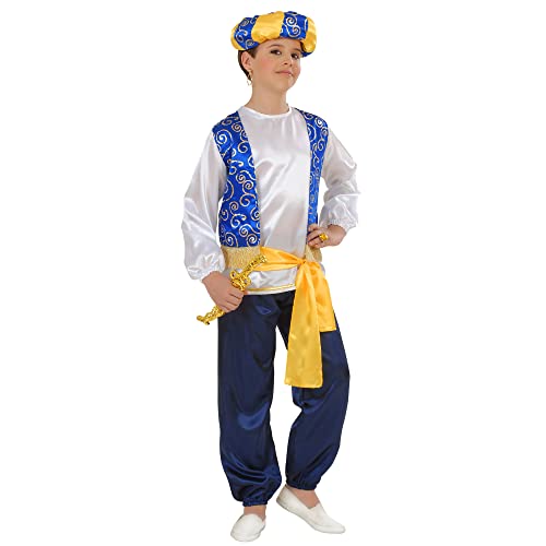 W WIDMANN MILANO Party Fashion - Kinderkostüm arabischer Prinz, Orient, Sultan, Faschingskostüme W WIDMANN MILANO Party Fashion - Kinderkostüm arabischer Prinz, Orient, Sultan, Faschingskostüme von W WIDMANN MILANO Party Fashion