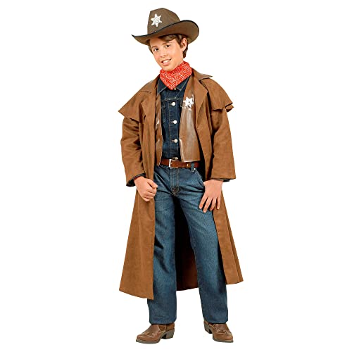W WIDMANN MILANO Party Fashion - Kinderkostüm Cowboy, Western, Ranger, Faschingskostüme W WIDMANN MILANO Party Fashion - Kinderkostüm Cowboy, Western, Ranger, Faschingskostüme von W WIDMANN MILANO Party Fashion