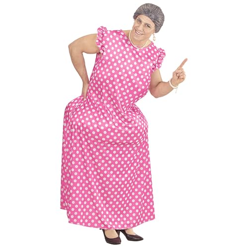 W WIDMANN MILANO Party Fashion - Kostüm Oma, Fatsuit dicke Oma, Kleid, Mottoparty, Karneval W WIDMANN MILANO Party Fashion - Kostüm Oma, Fatsuit dicke Oma, Kleid, Mottoparty, Karneval von W WIDMANN MILANO Party Fashion