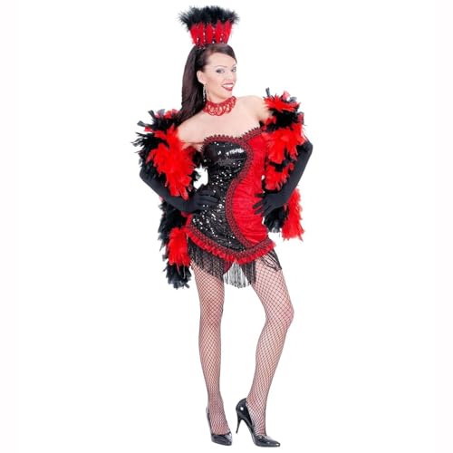 widmann 71592 Costume VEGAS SHOWGIRL M widmann 71592 Costume VEGAS SHOWGIRL M von Widmann