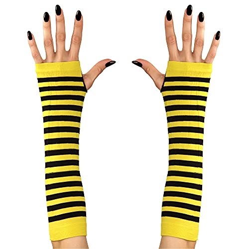 Widmann - Fingerlose Handschuhe, Tier, Party Animal, Karneval Widmann - Fingerlose Handschuhe, Tier, Party Animal, Karneval von WIDMANN MILANO PARTY FASHION