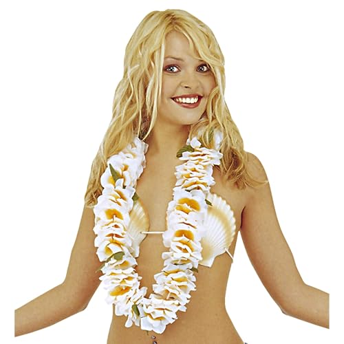 Widmann 2428I - Waikiki Hawaiikette, Halskette, Schmuck, Kostümzubehör, Beachparty, Mottoparty, Karneval Widmann 2428I - Waikiki Hawaiikette, Halskette, Schmuck, Kostümzubehör, Beachparty, Mottoparty, Karneval von W WIDMANN MILANO Party Fashion