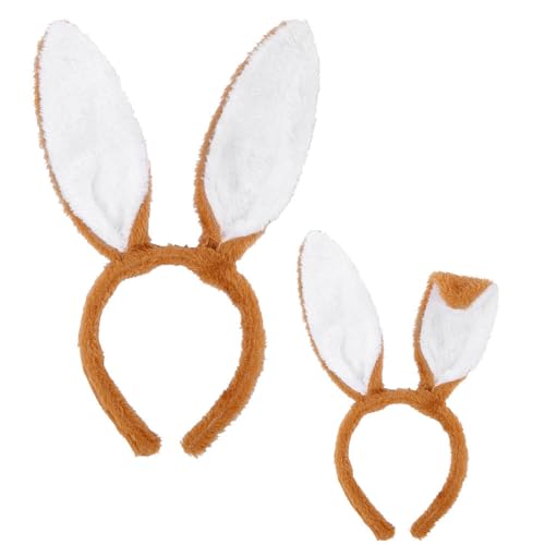 W WIDMANN MILANO Party Fashion - Haarreif mit Hasenohren, Tier, Kaninchen, Mottoparty, Karneval W WIDMANN MILANO Party Fashion - Haarreif mit Hasenohren, Tier, Kaninchen, Mottoparty, Karneval von W WIDMANN MILANO Party Fashion