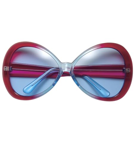 W WIDMANN MILANO Party Fashion - Brille Sugar Babe, Partybrille für Hippie, Reggae Festivals, 60er Jahre Mottoparty W WIDMANN MILANO Party Fashion - Brille Sugar Babe, Partybrille für Hippie, Reggae Festivals, 60er Jahre Mottoparty von W WIDMANN MILANO Party Fashion