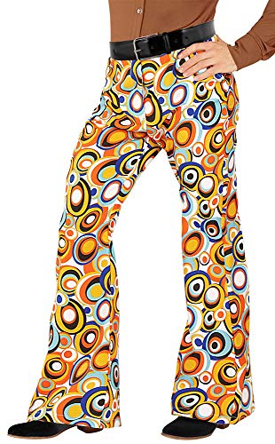 W WIDMANN MILANO Party Fashion - 70er Jahre Herrenhose, Disco Style, Schlaghose, Faschingskostüme von W WIDMANN MILANO Party Fashion