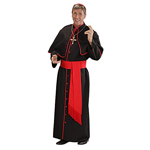 W WIDMANN MILANO Party Fashion - Kostüm Kardinal, Tunika, Geistlicher, Priester, Faschingskostüme W WIDMANN MILANO Party Fashion - Kostüm Kardinal, Tunika, Geistlicher, Priester, Faschingskostüme von W WIDMANN MILANO Party Fashion