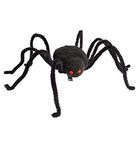 W WIDMANN MILANO Party Fashion 9386S - Haarspange mit Spinne, Haarschmuck, Haar Clip, Halloween von W WIDMANN MILANO Party Fashion
