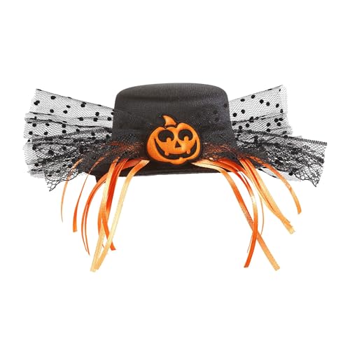 WIDMANN "PUMPKIN MINI TOP HATS" - von WIDMANN MILANO PARTY FASHION