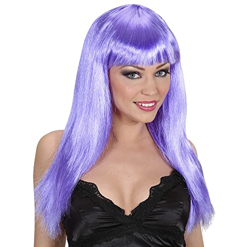 Widmann B0556 - Perücke Beautiful, flieder, Every Night Party Fashion, Karneval, Mottoparty Widmann B0556 - Perücke Beautiful, flieder, Every Night Party Fashion, Karneval, Mottoparty von W WIDMANN