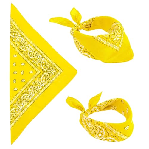 W WIDMANN MILANO Party Fashion - Bandana, 55 x 55 cm, Halstuch, Kopftuch, Accessoire für Kostüme W WIDMANN MILANO Party Fashion - Bandana, 55 x 55 cm, Halstuch, Kopftuch, Accessoire für Kostüme von W WIDMANN MILANO Party Fashion